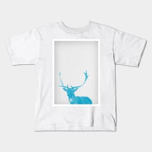 Hirsch 01 Kids T-Shirt